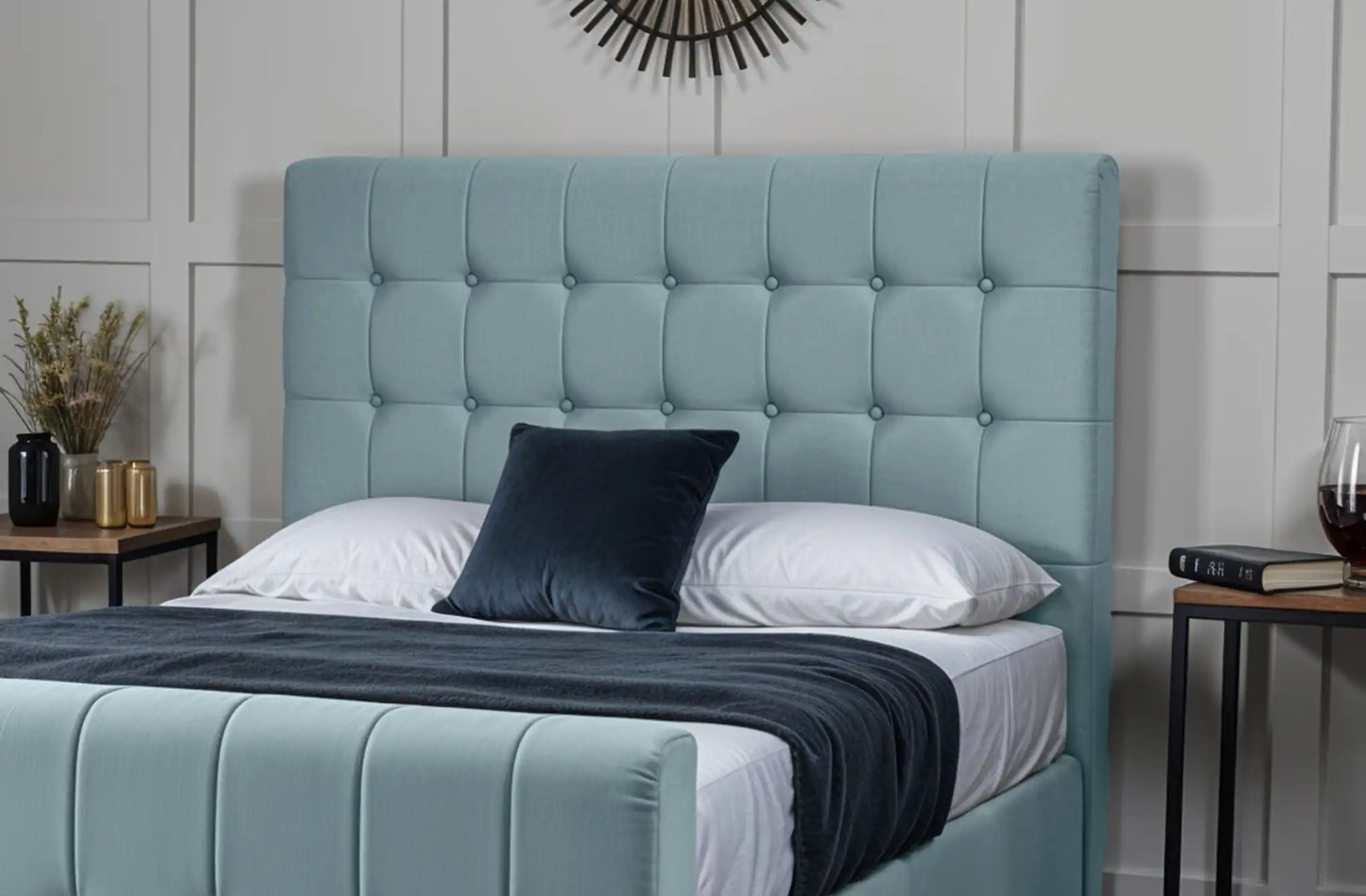 Orlando Upholstered Bed