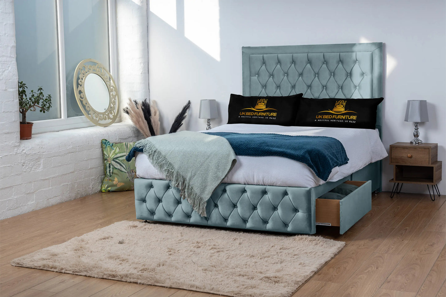 Mayfair Divan Bed