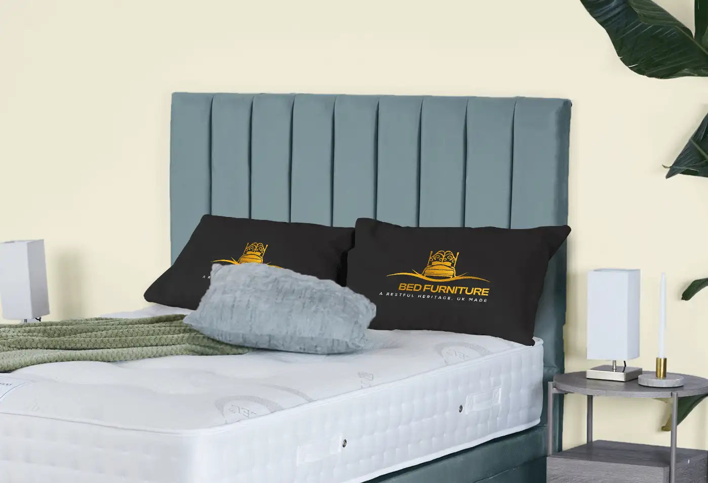 Lincoln Ottoman Bed