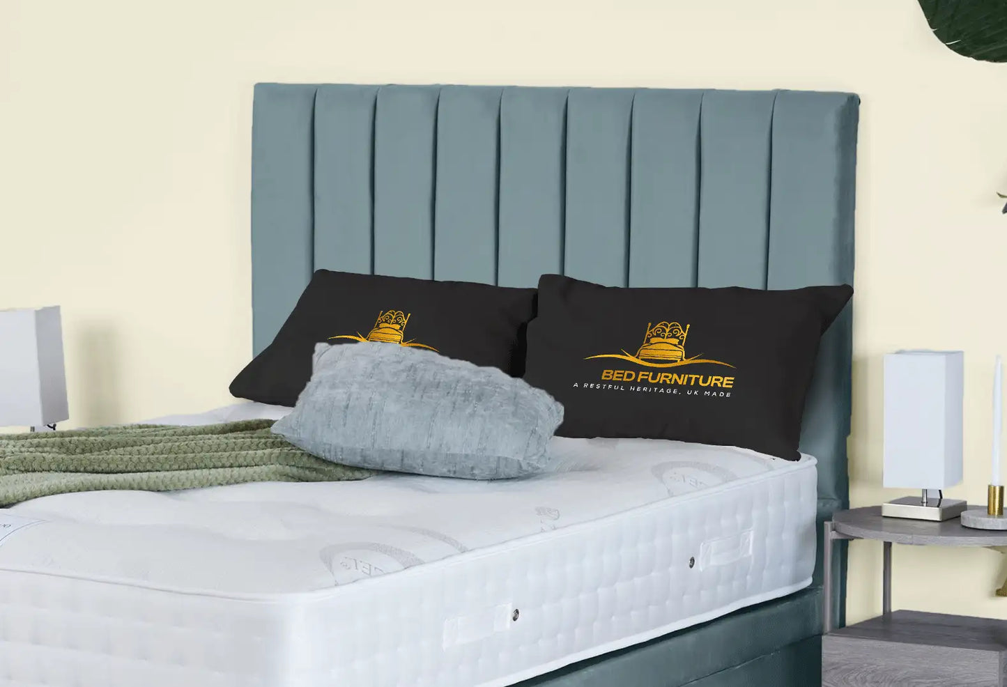Hamilton Ottoman Bed