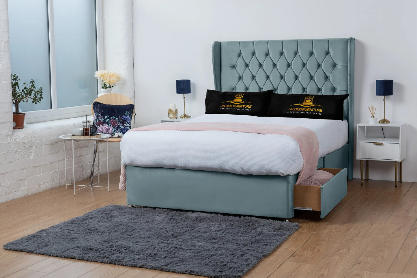 Marylebone Divan Bed