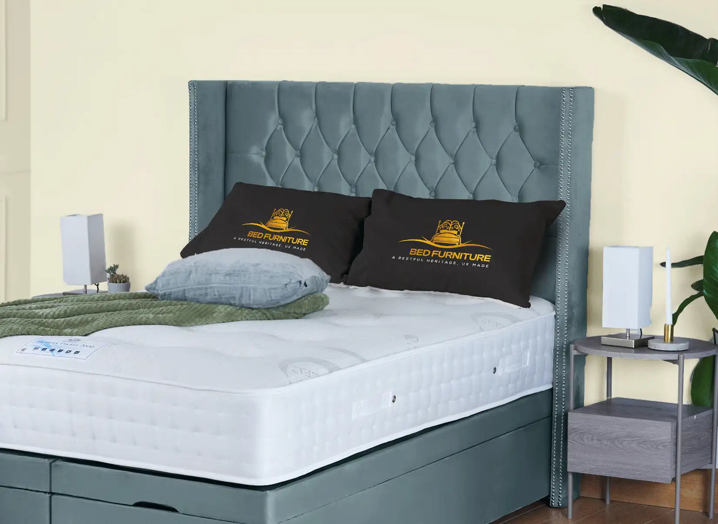 Hastings Ottoman Bed