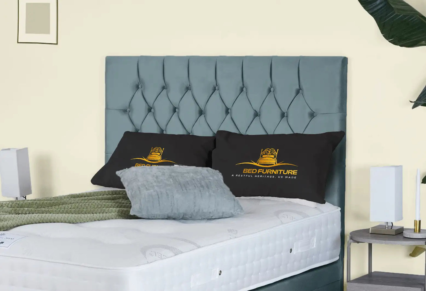 Mayfair Ottoman Bed