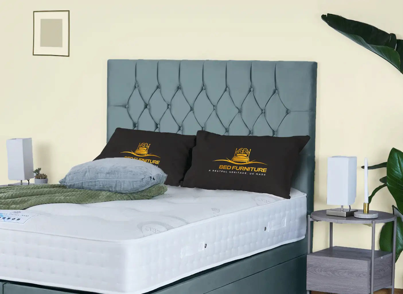Montreal Ottoman Bed
