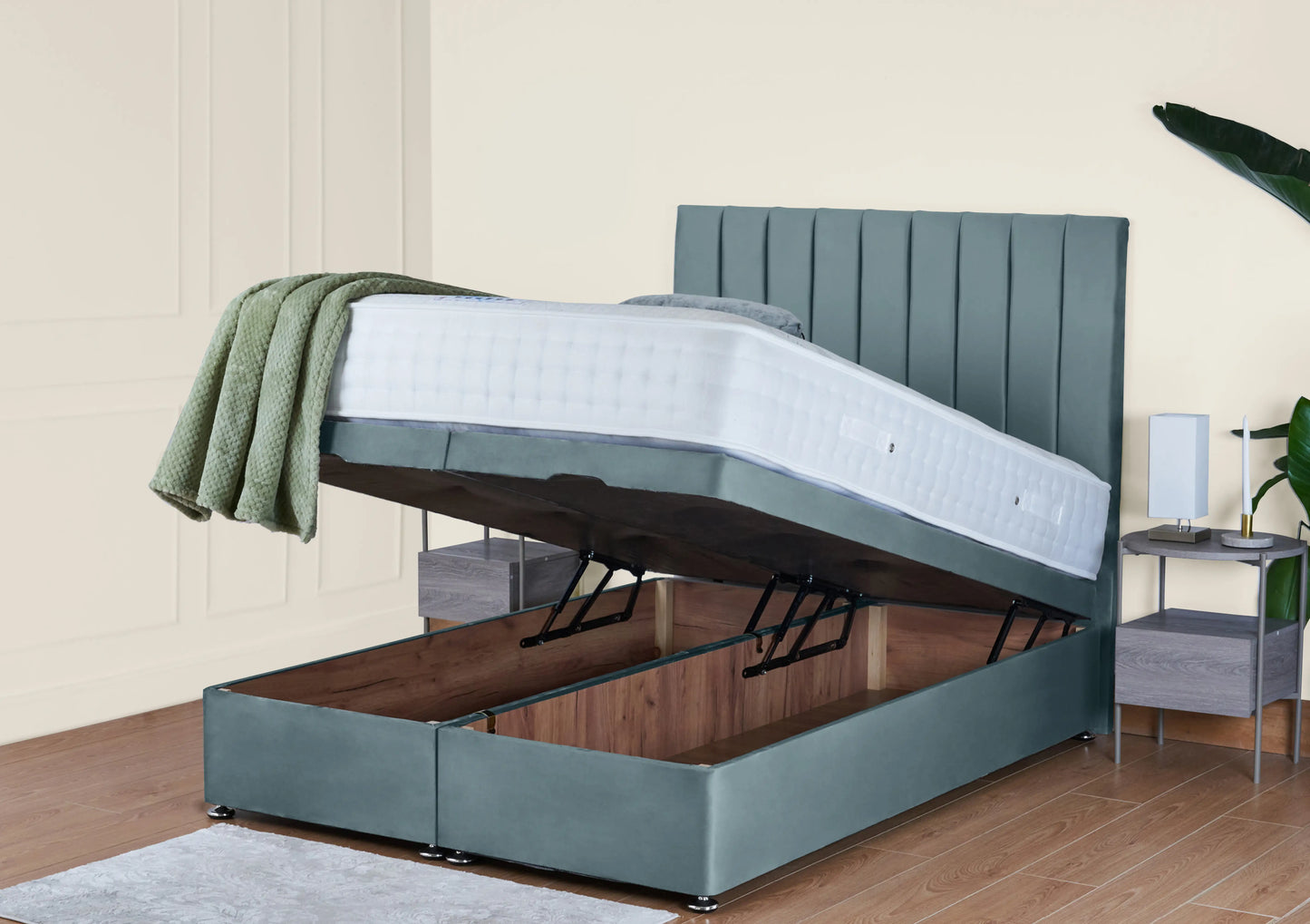 Auckland Ottoman Bed