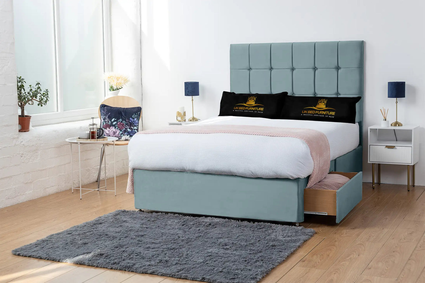 Florence Divan Bed