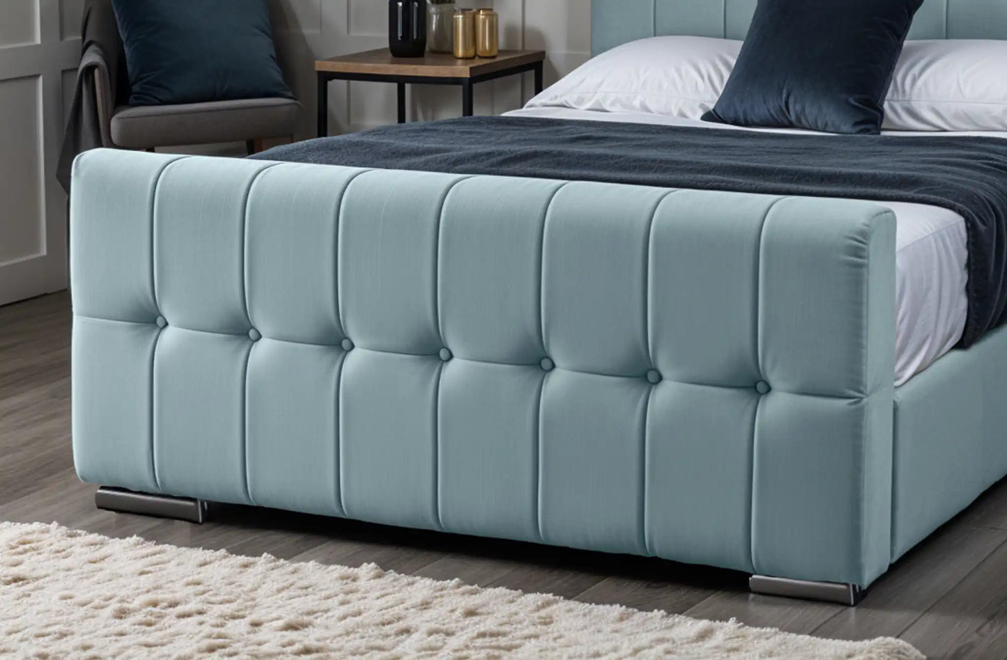 Orlando Upholstered Bed
