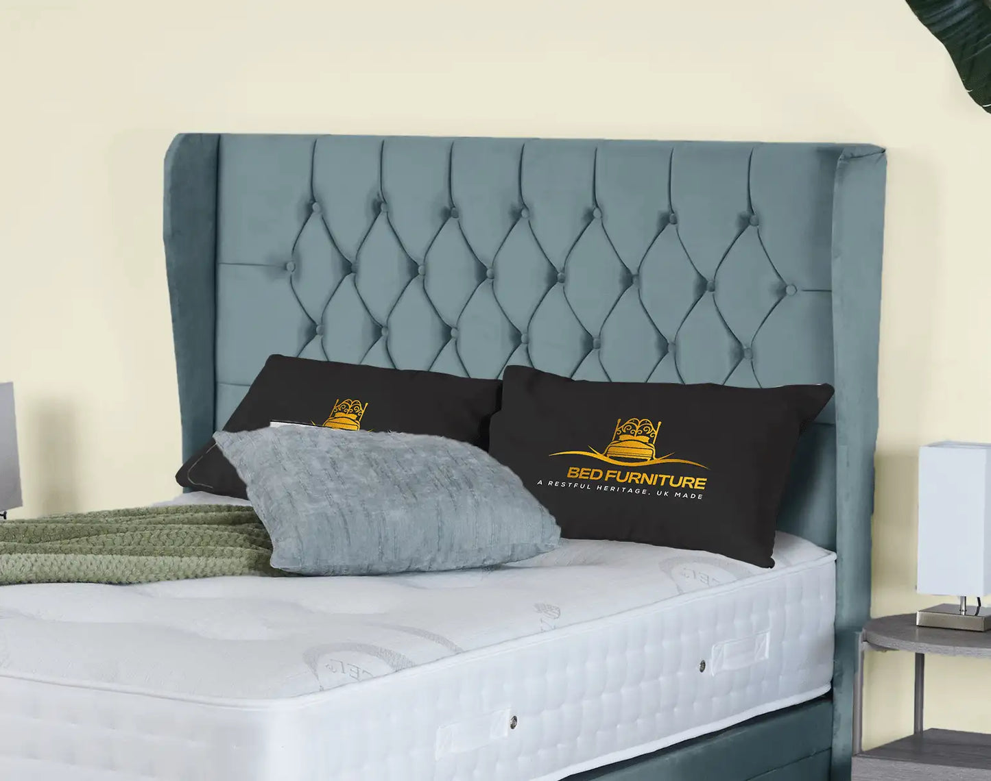 Edmonton Ottoman Bed