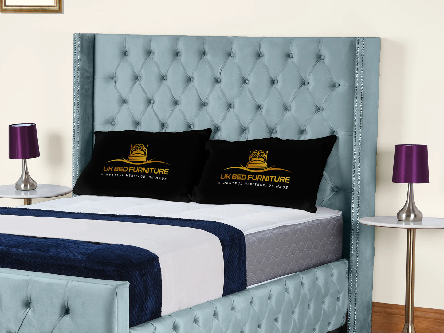 Presidential Upholstered Bed