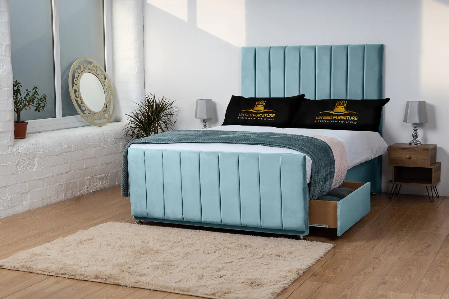 Hampton Divan Bed