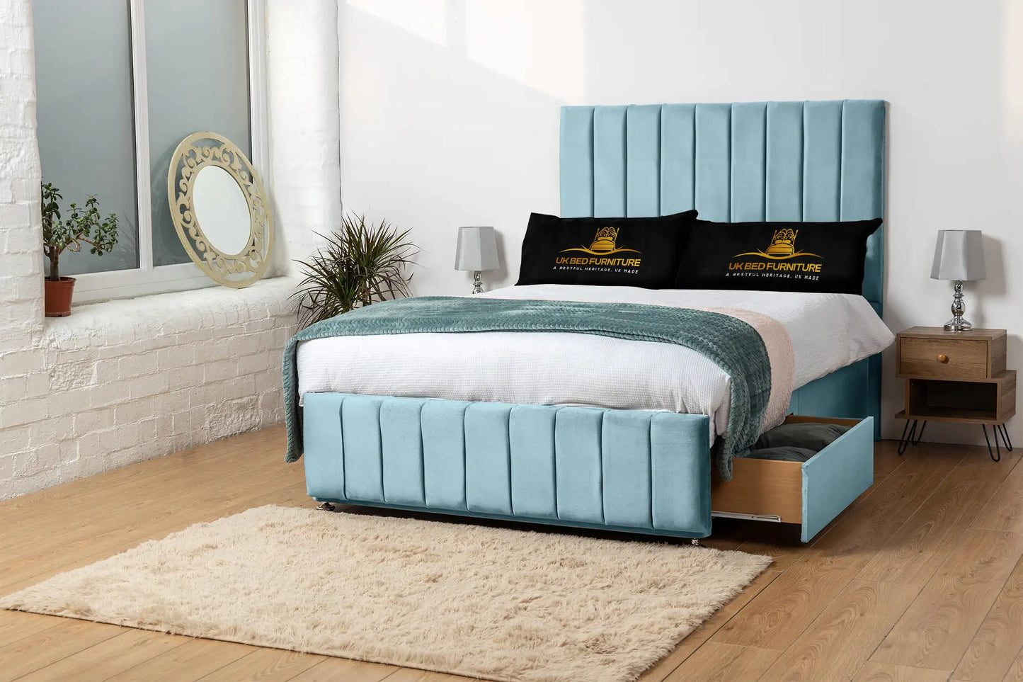 Falcon Divan Bed