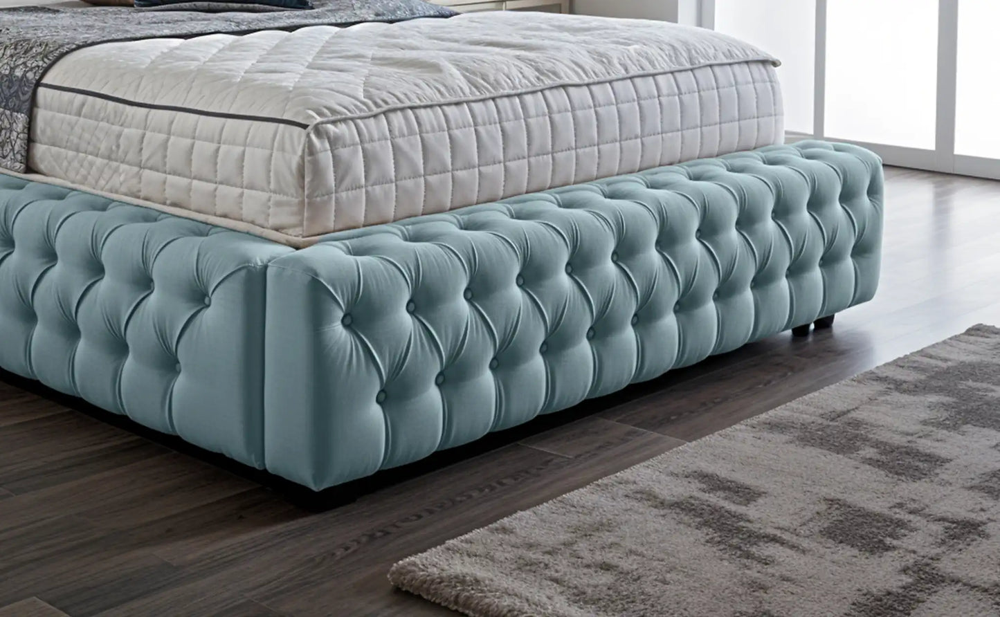 Duchess Upholstered Bed