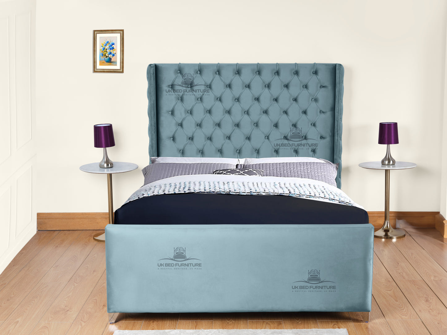 Luxury Montana Wingback