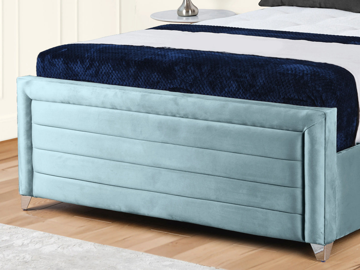 Safina Upholstered Bed