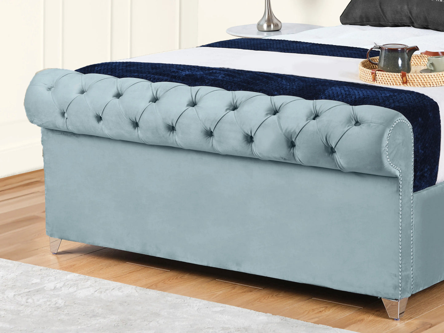 Parklane Upholstered Bed