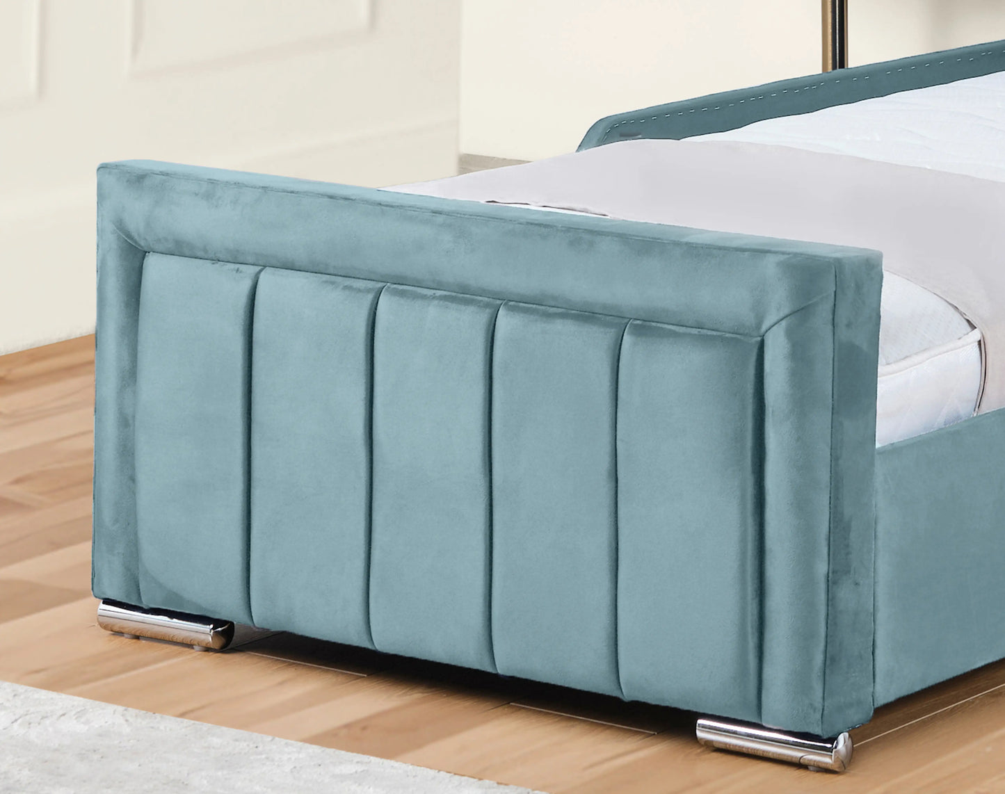 Rosie Upholstered Bed