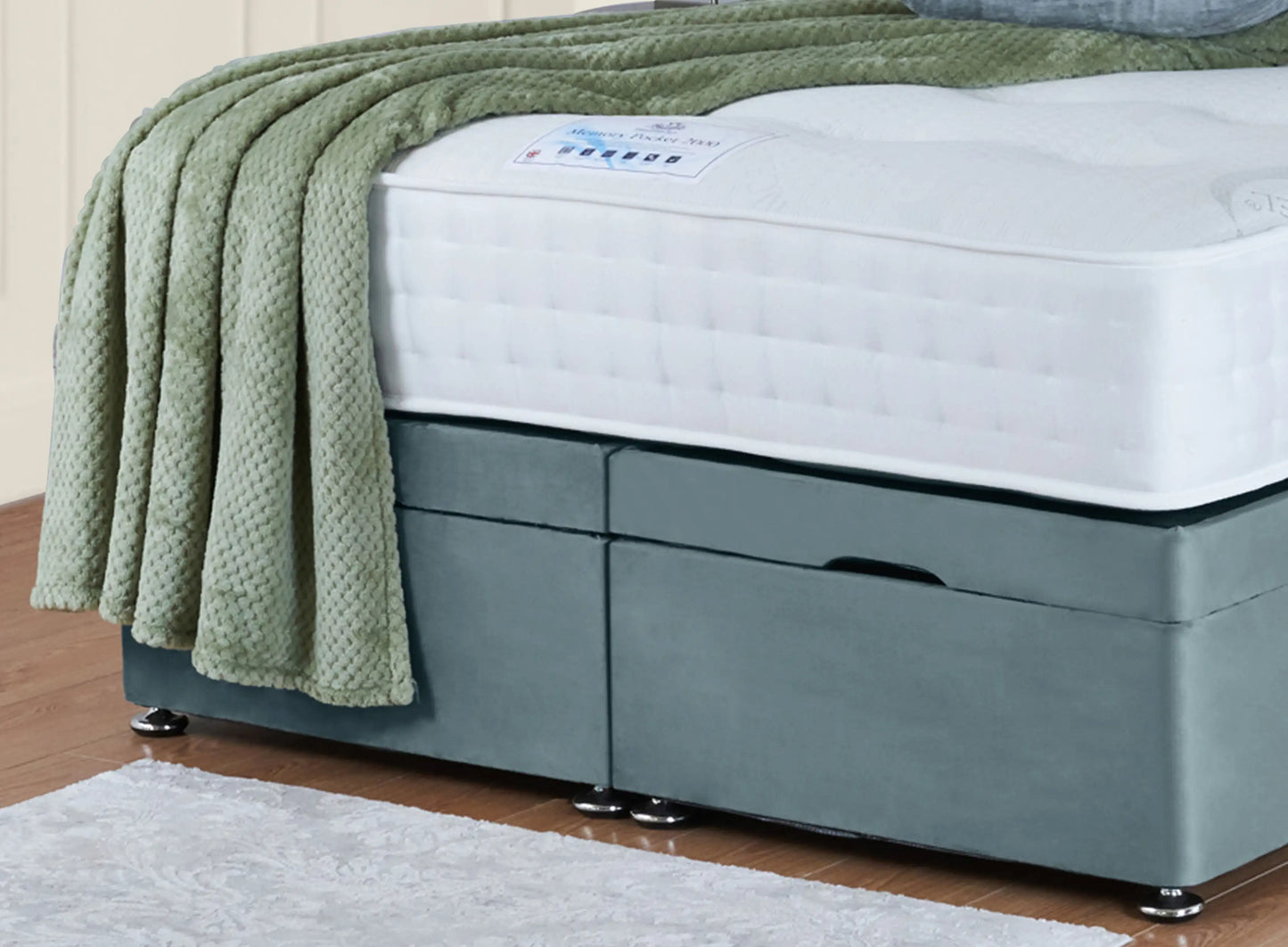 Victoria Ottoman Bed