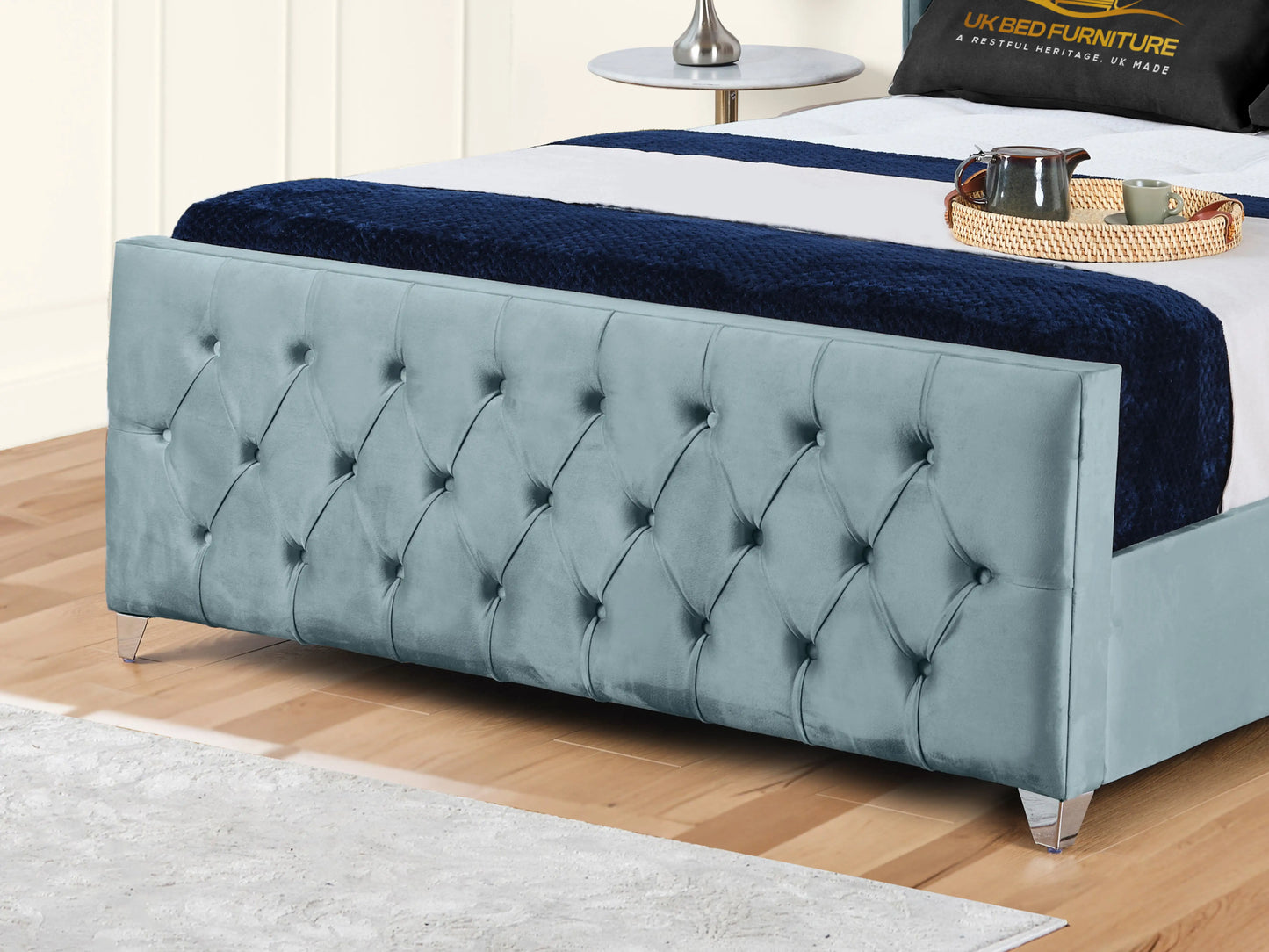 Arabella Upholstered Bed