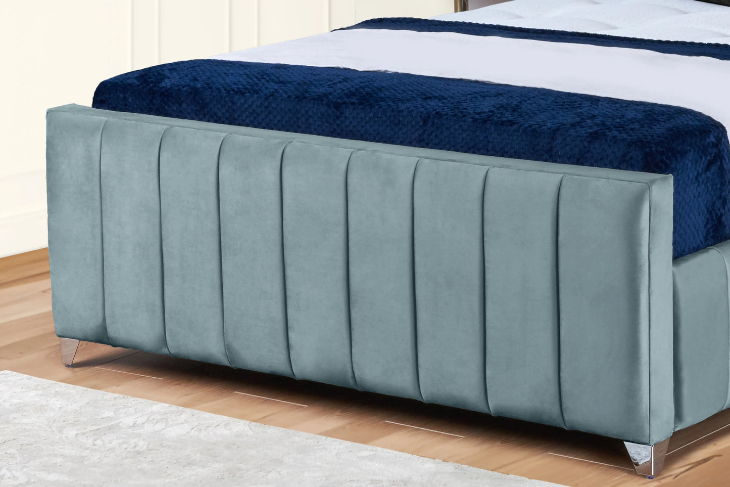 Milano Upholstered Bed