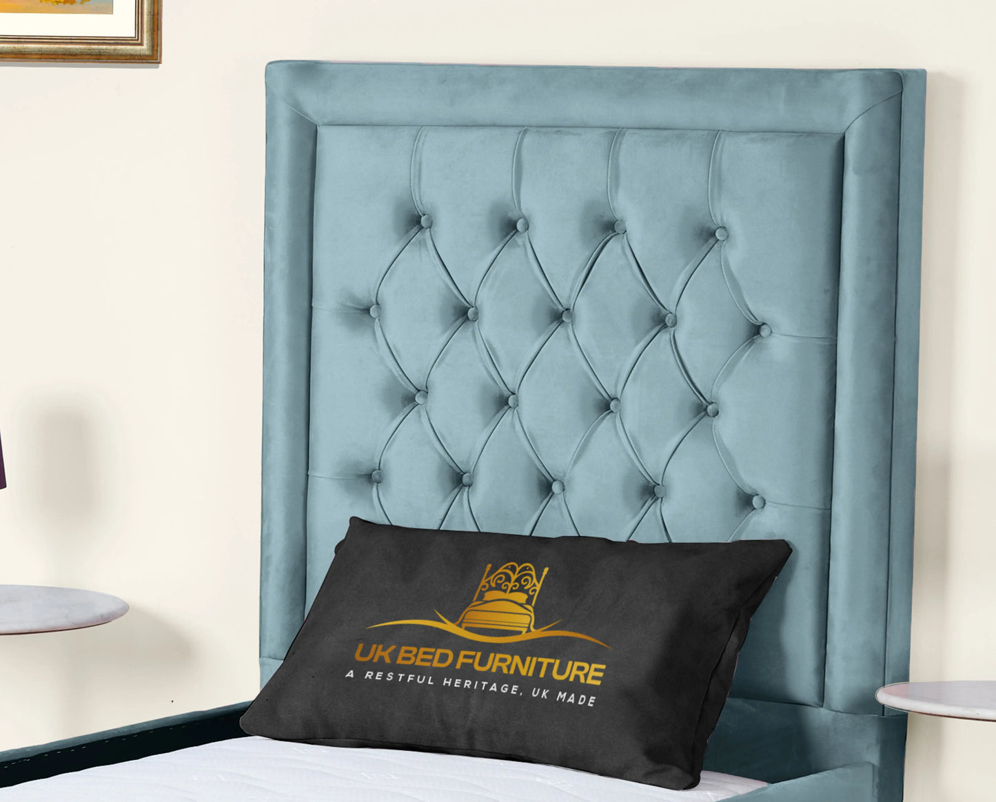 Noha Upholstered Bed