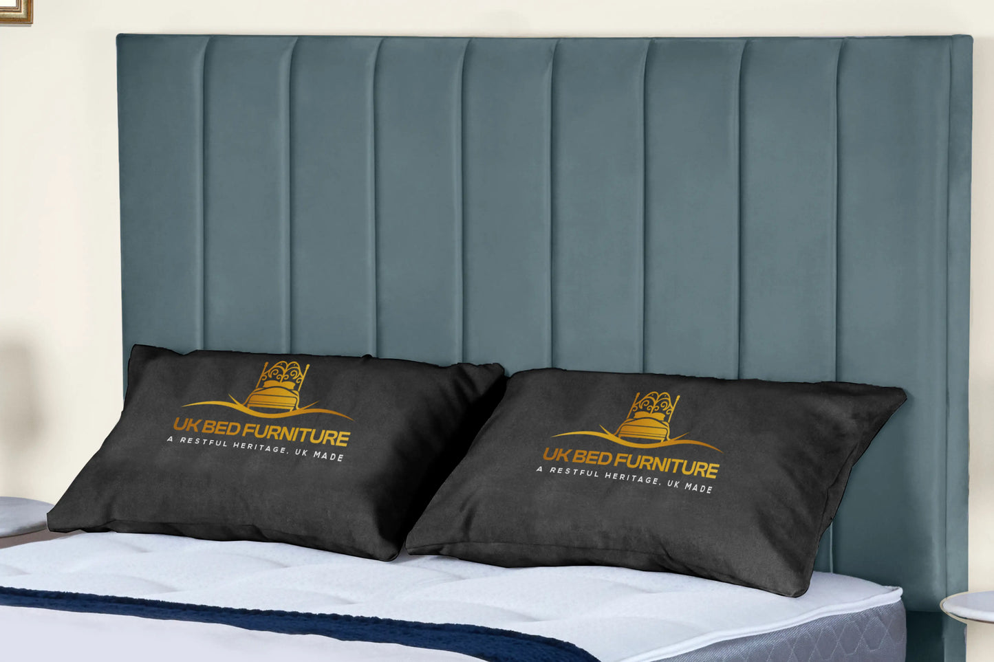 Milano Upholstered Bed