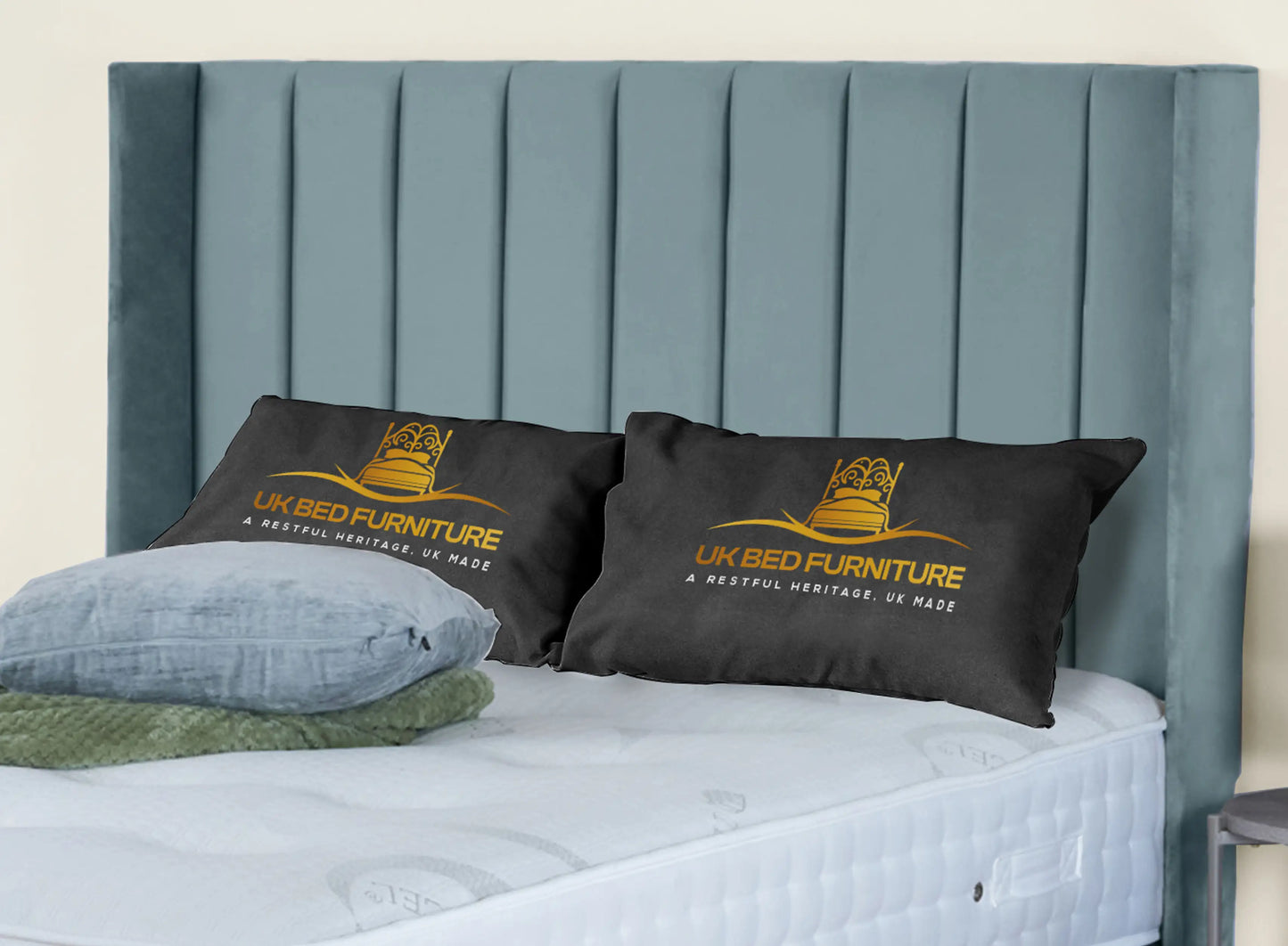 Victoria Ottoman Bed