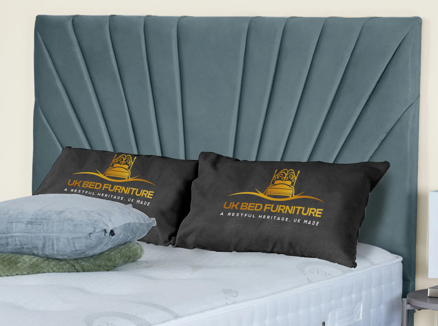 Sunrise Ottoman Bed