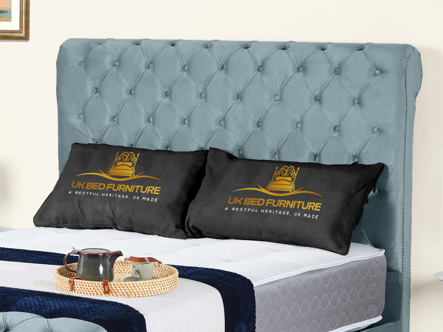 Parklane Upholstered Bed