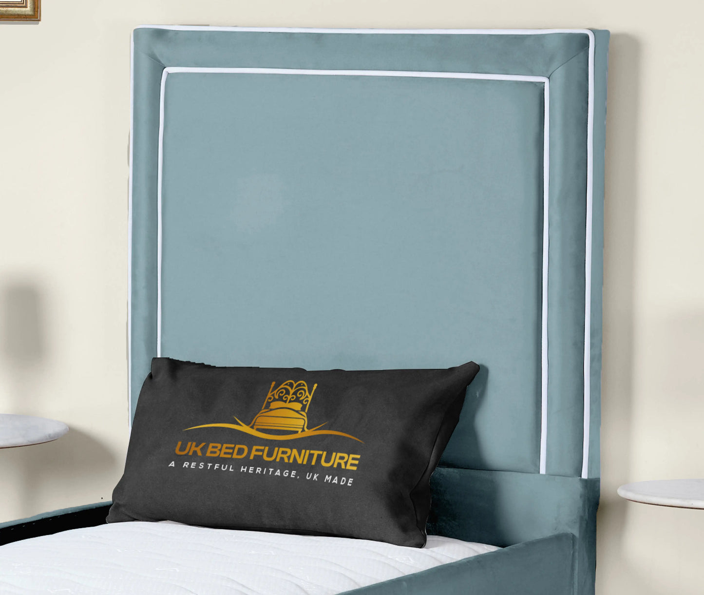 Ibiza Upholstered Bed
