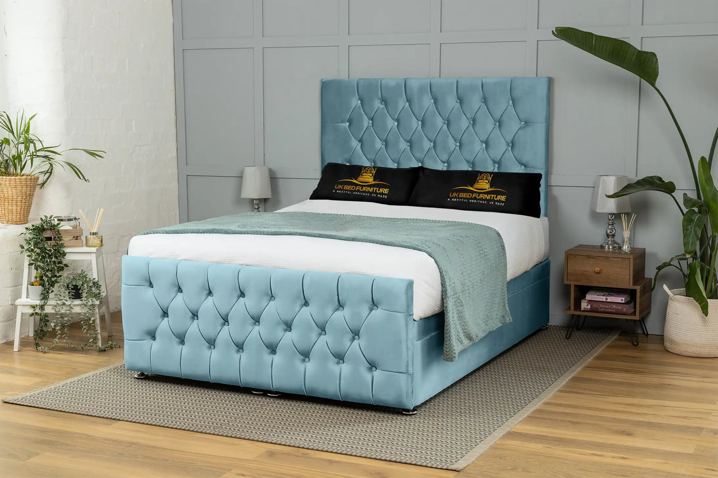 Moscow Ottoman Bed