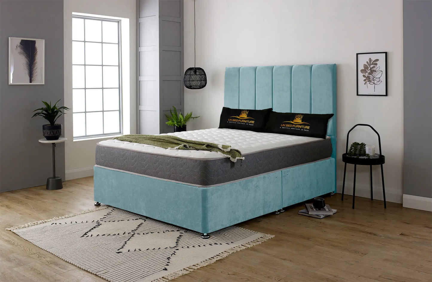 Madison Divan Bed
