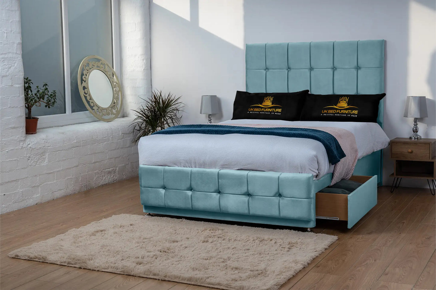 Cambridge Divan Bed