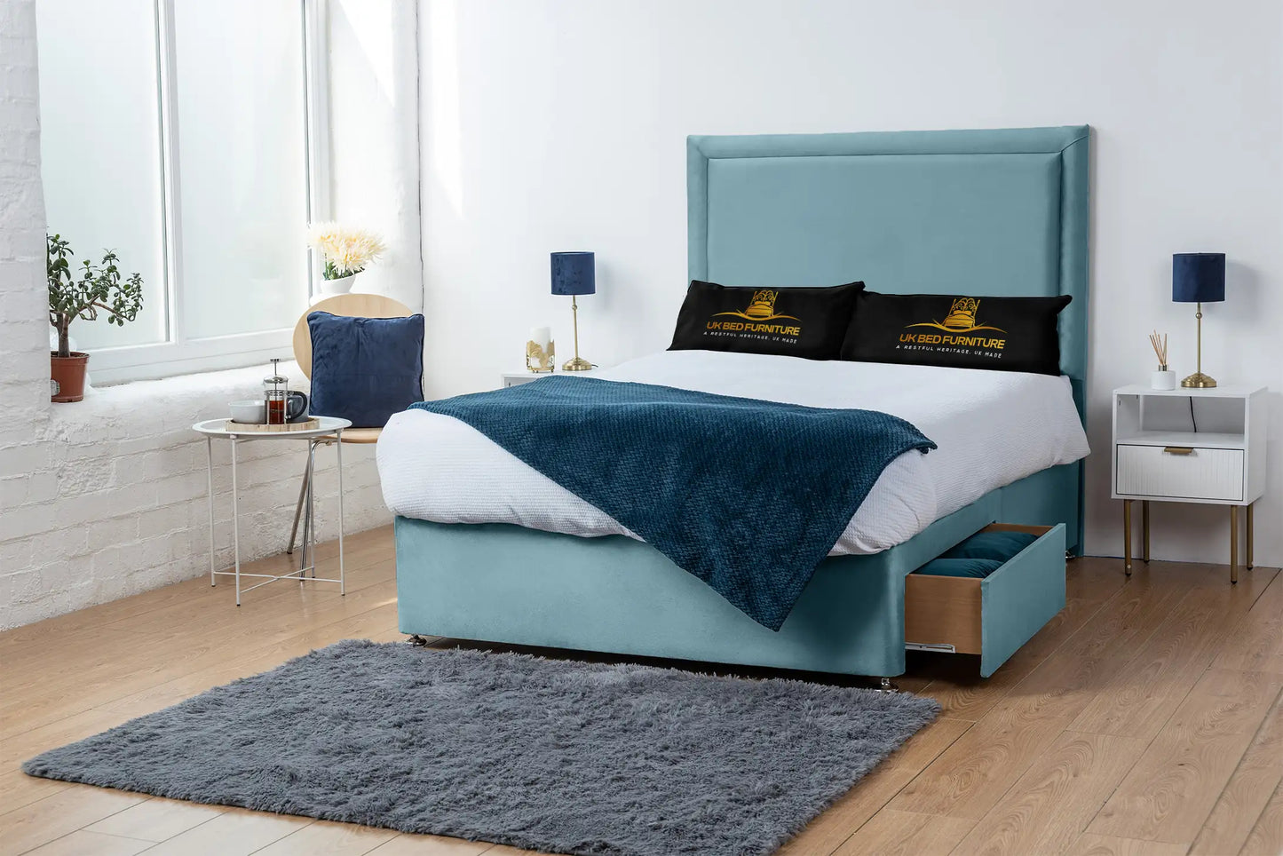 Victoria Divan Bed