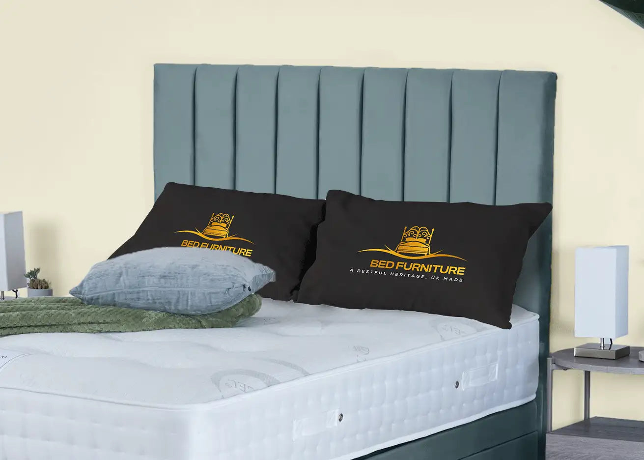 Auckland Ottoman Bed