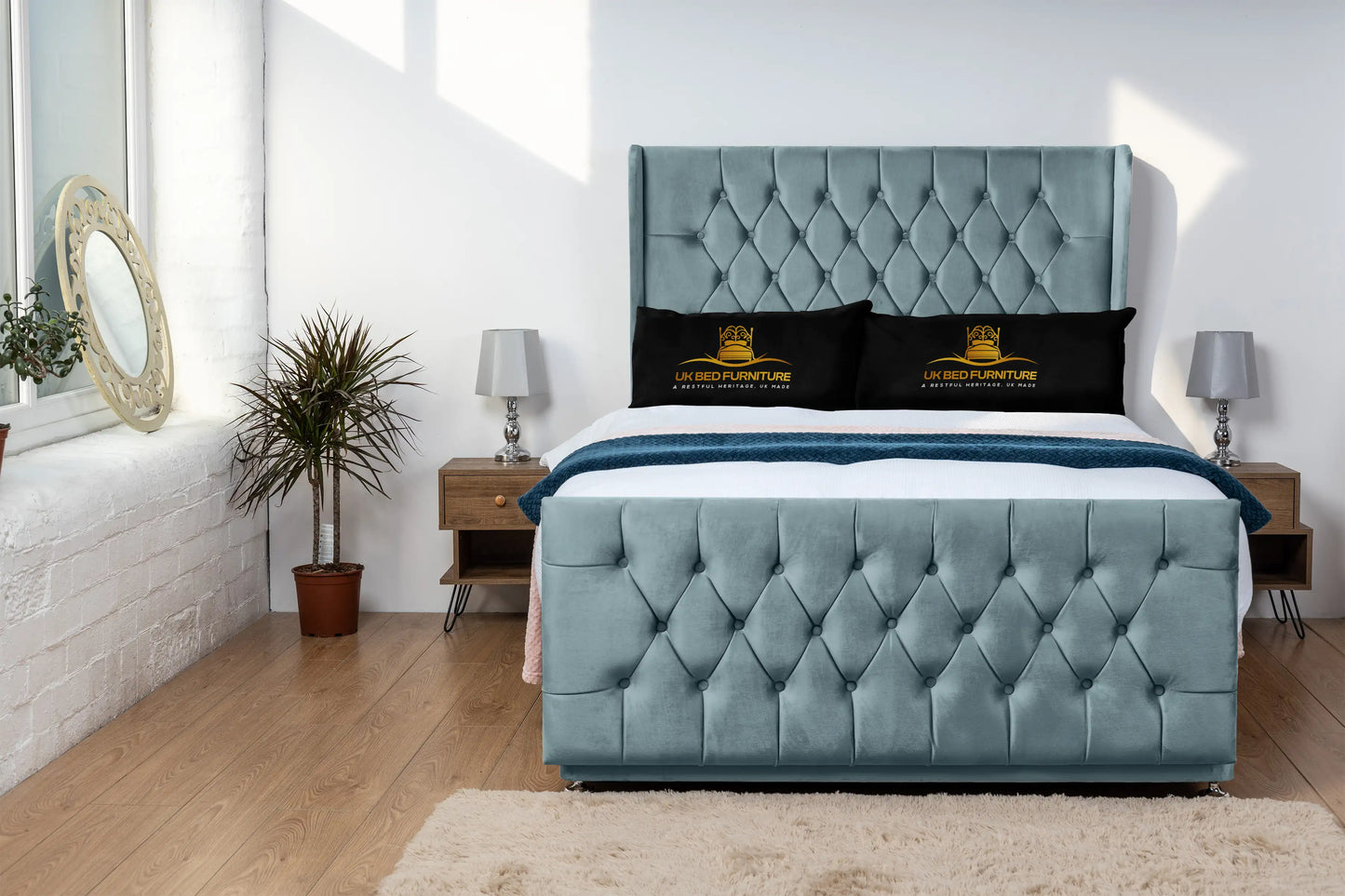 Blisswod Divan Bed