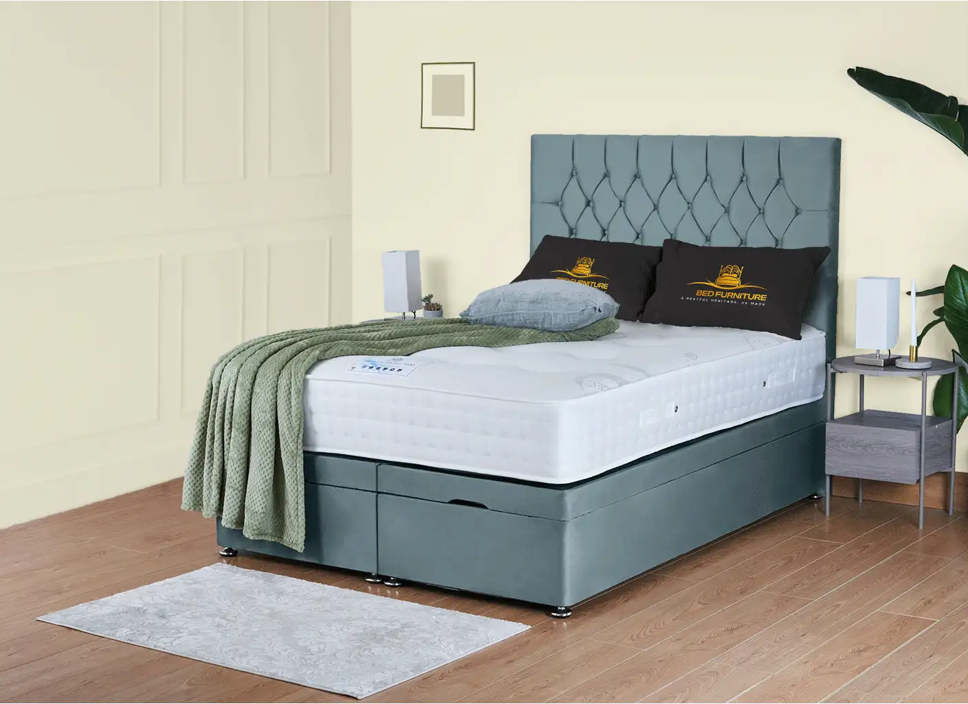 Montreal Ottoman Bed