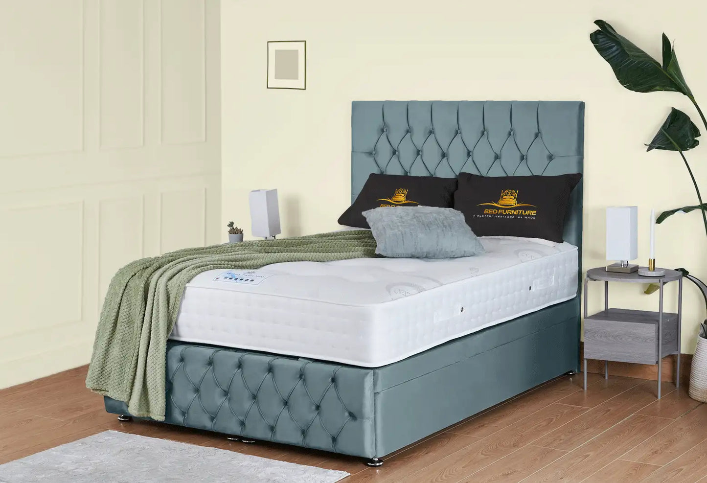 Mayfair Ottoman Bed
