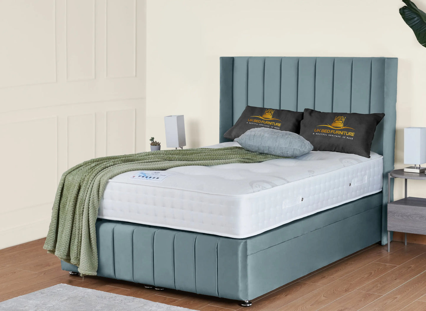 Lisburn Ottoman Bed