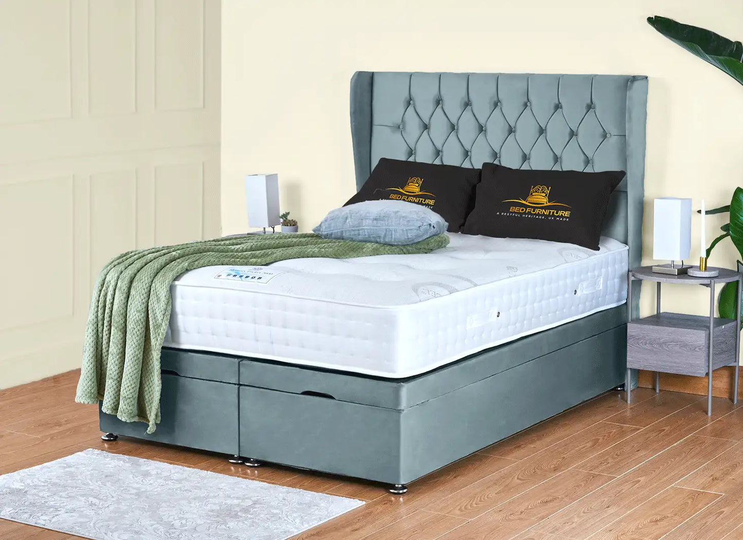 Wexford Ottoman Bed