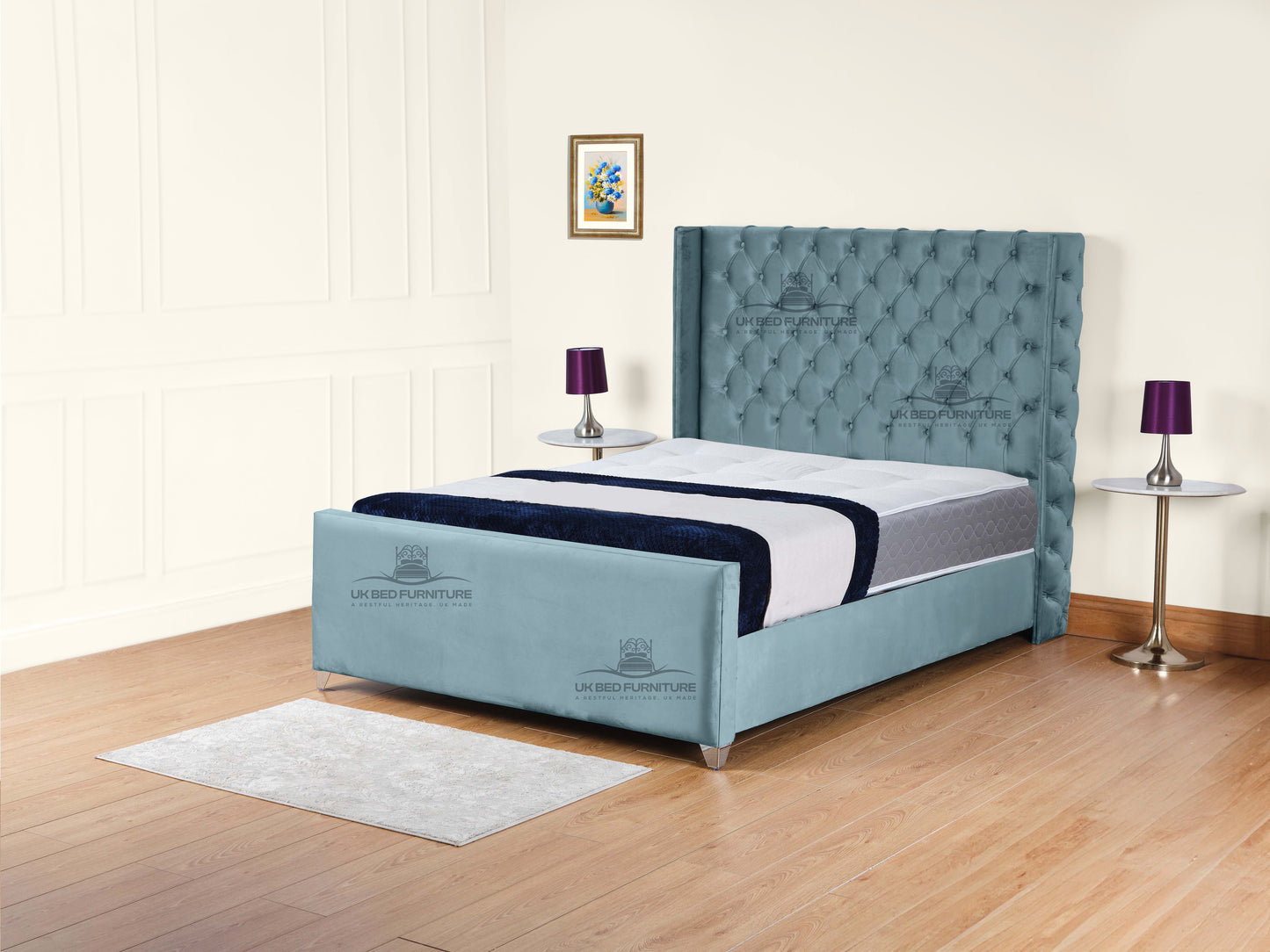 Luxury Montana Wingback
