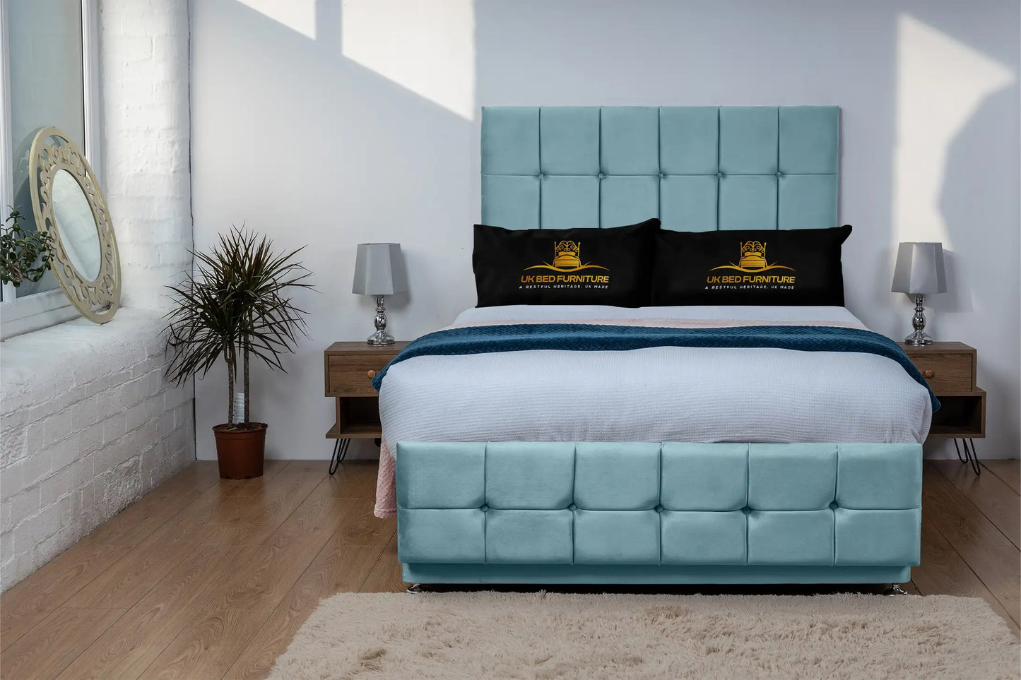 Cambridge Divan Bed