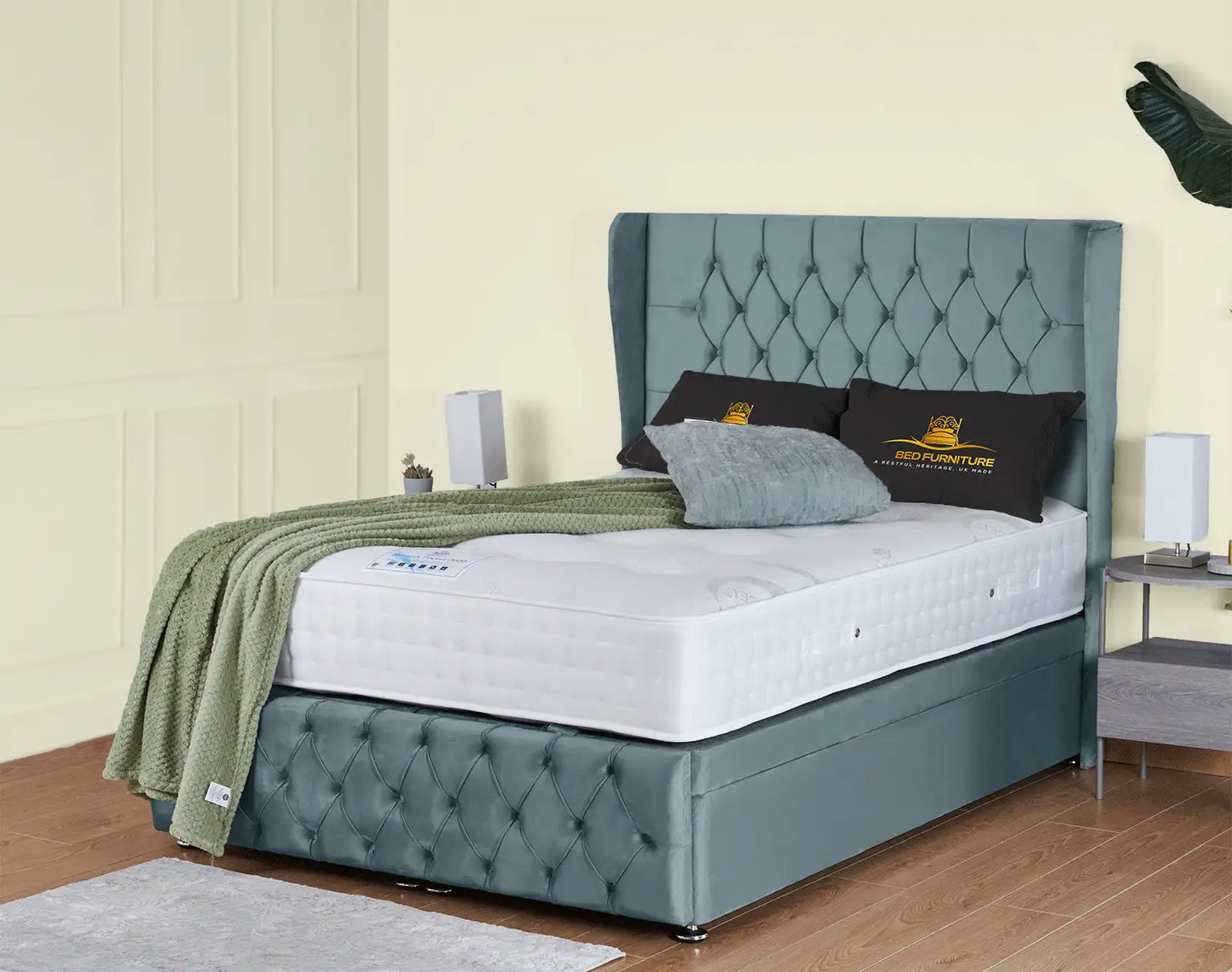 Edmonton Ottoman Bed