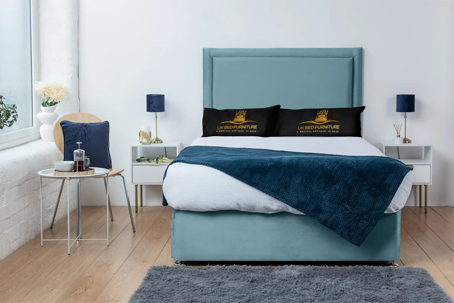 Victoria Divan Bed