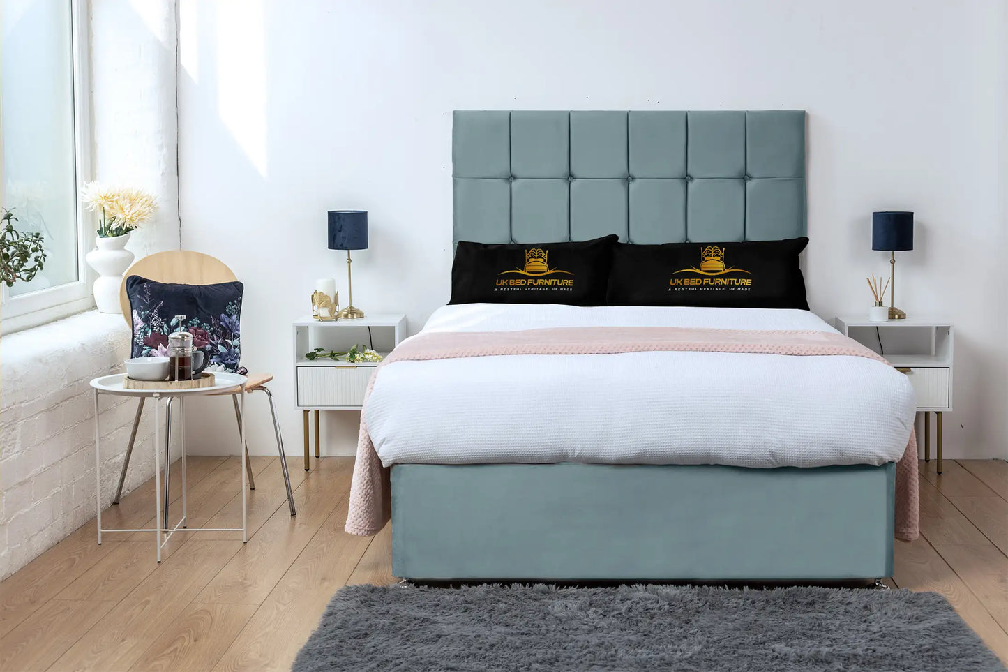 Florence Divan Bed