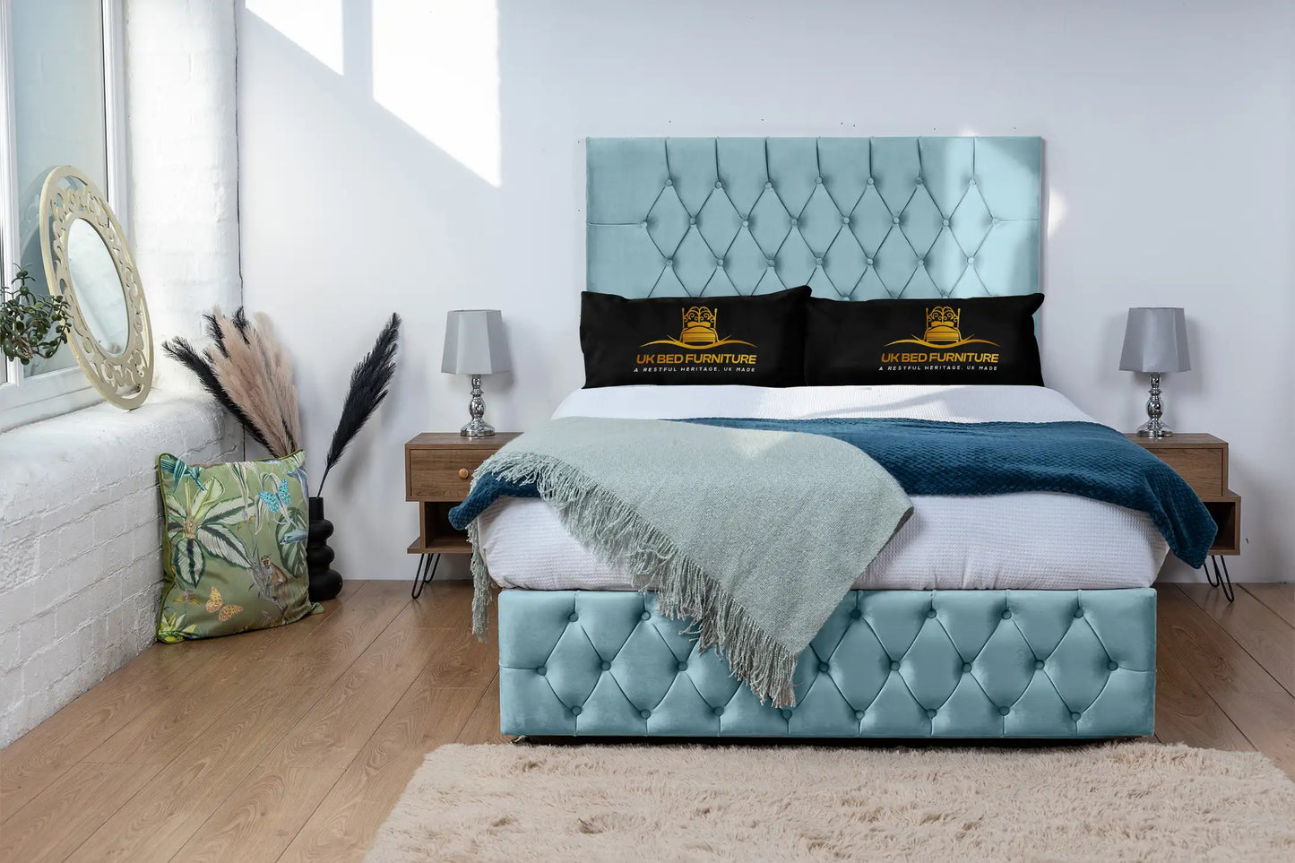 Monaco Divan Bed