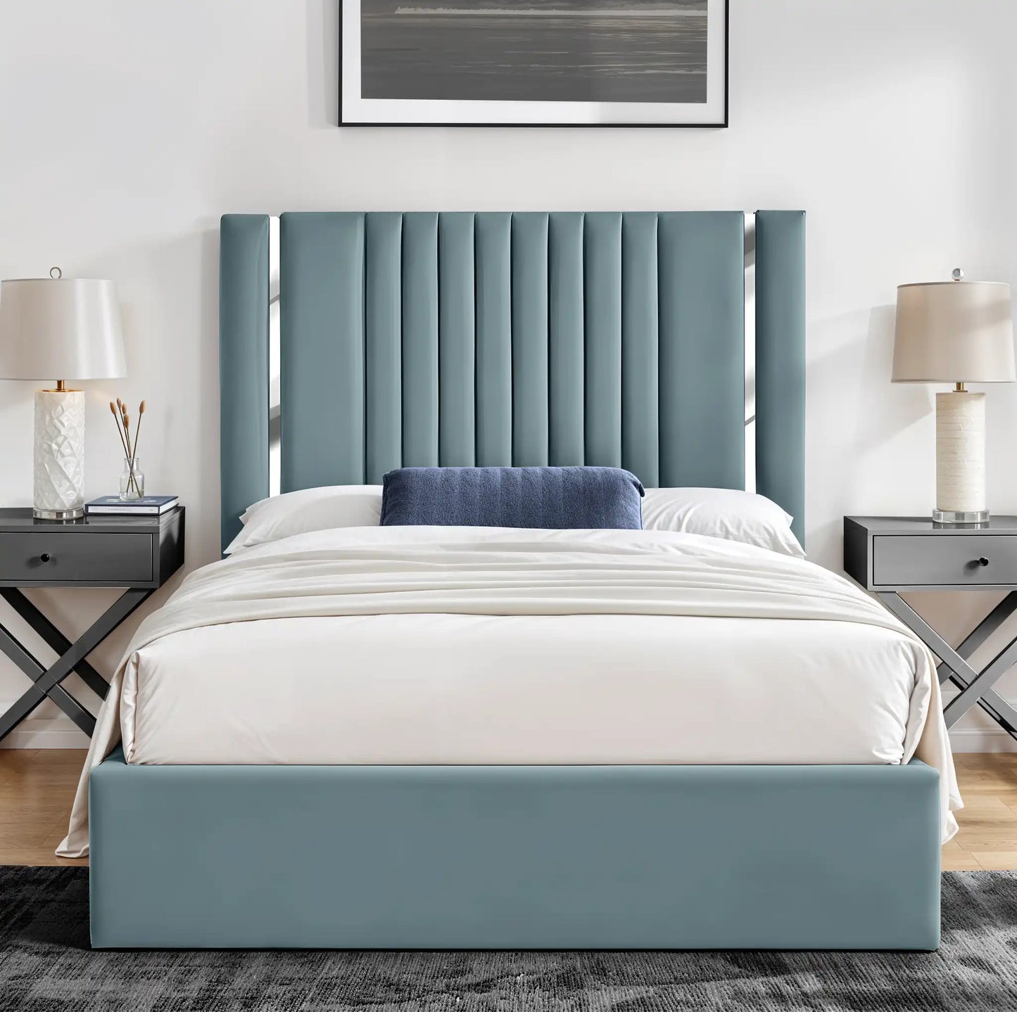 Toronto Upholstered Bed
