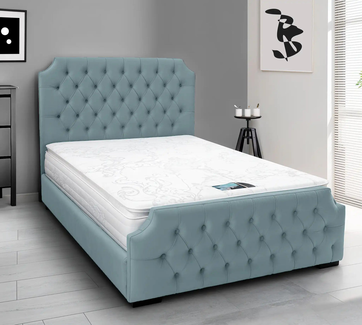 Mayfair Upholstered Bed