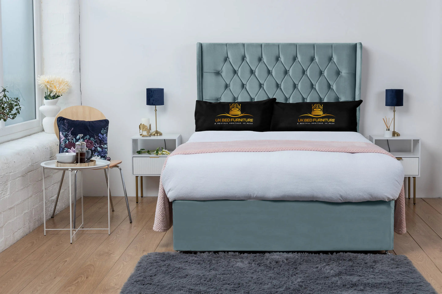 Marylebone Divan Bed