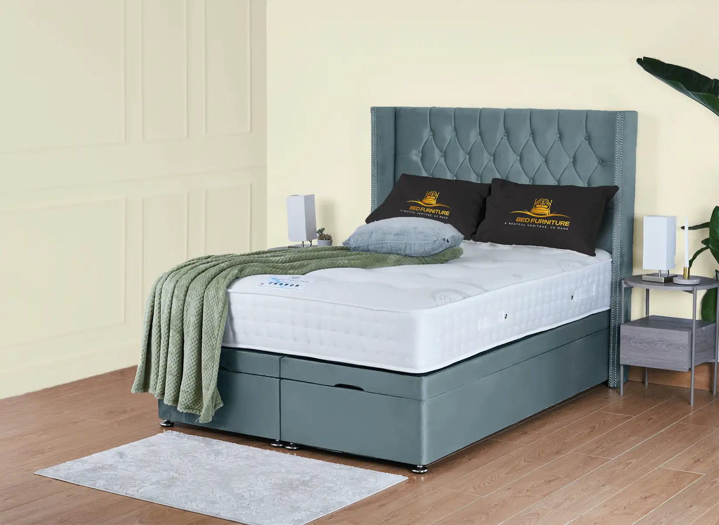 Hastings Ottoman Bed