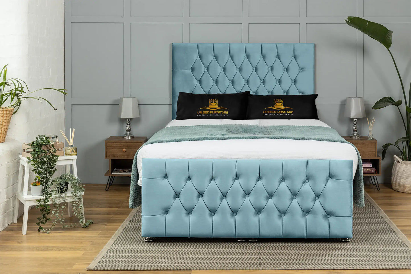 Moscow Ottoman Bed